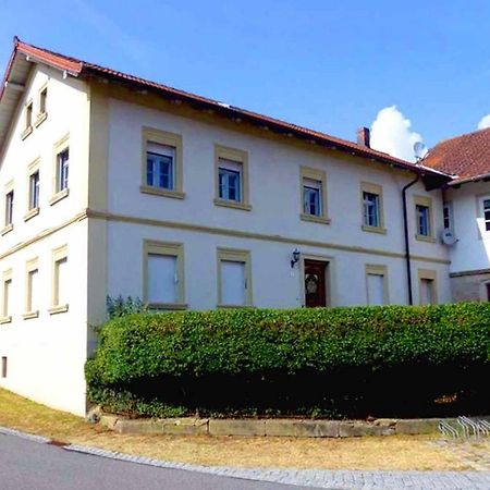 Villa Merzbach - Wohnen Wie Im Museum Mit Komfort Untermerzbach エクステリア 写真