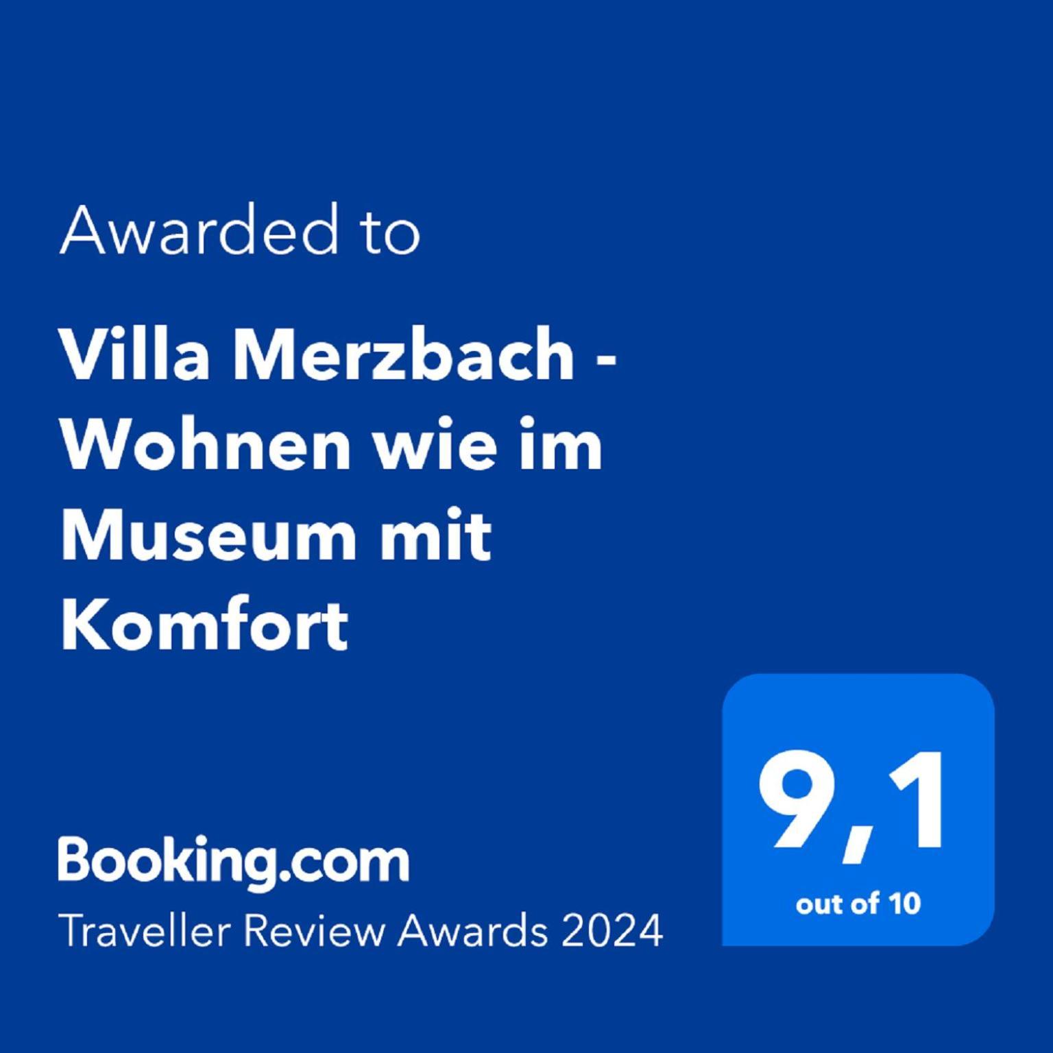 Villa Merzbach - Wohnen Wie Im Museum Mit Komfort Untermerzbach エクステリア 写真